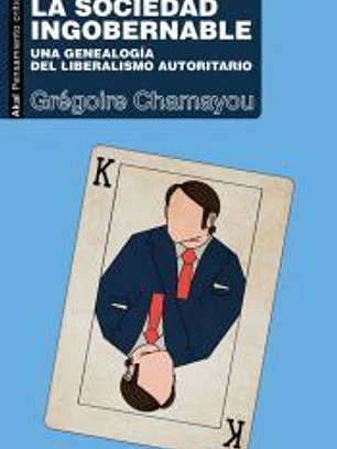 LA SOCIEDAD INGOBERNABLE