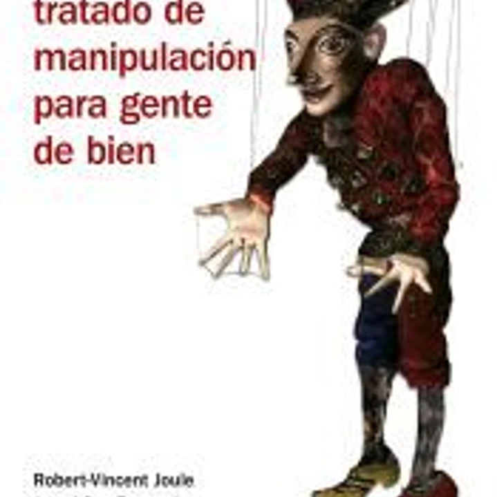 Pequeño tratado de manipulación para gente de bien 1