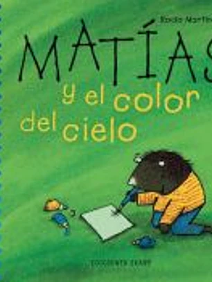MATIAS Y EL COLOR DEL CIELO C5C