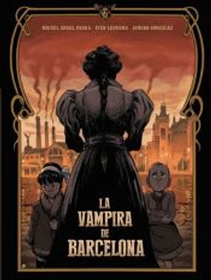 LA VAMPIRA DE BARCELONA