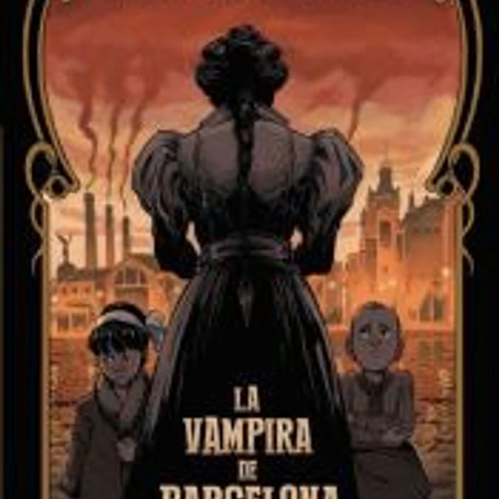 LA VAMPIRA DE BARCELONA 1
