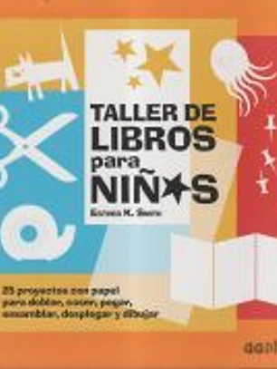 Taller de libros para niños