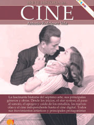 BREVE HISTORIA DEL CINE