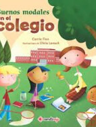 Buenos modales en el colegio