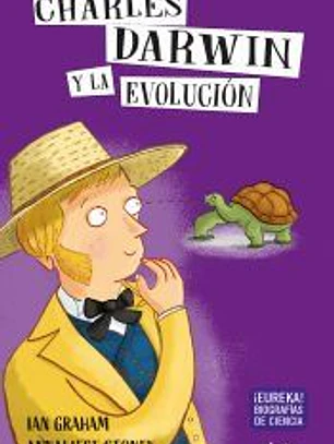 Charles Darwin y la evolución