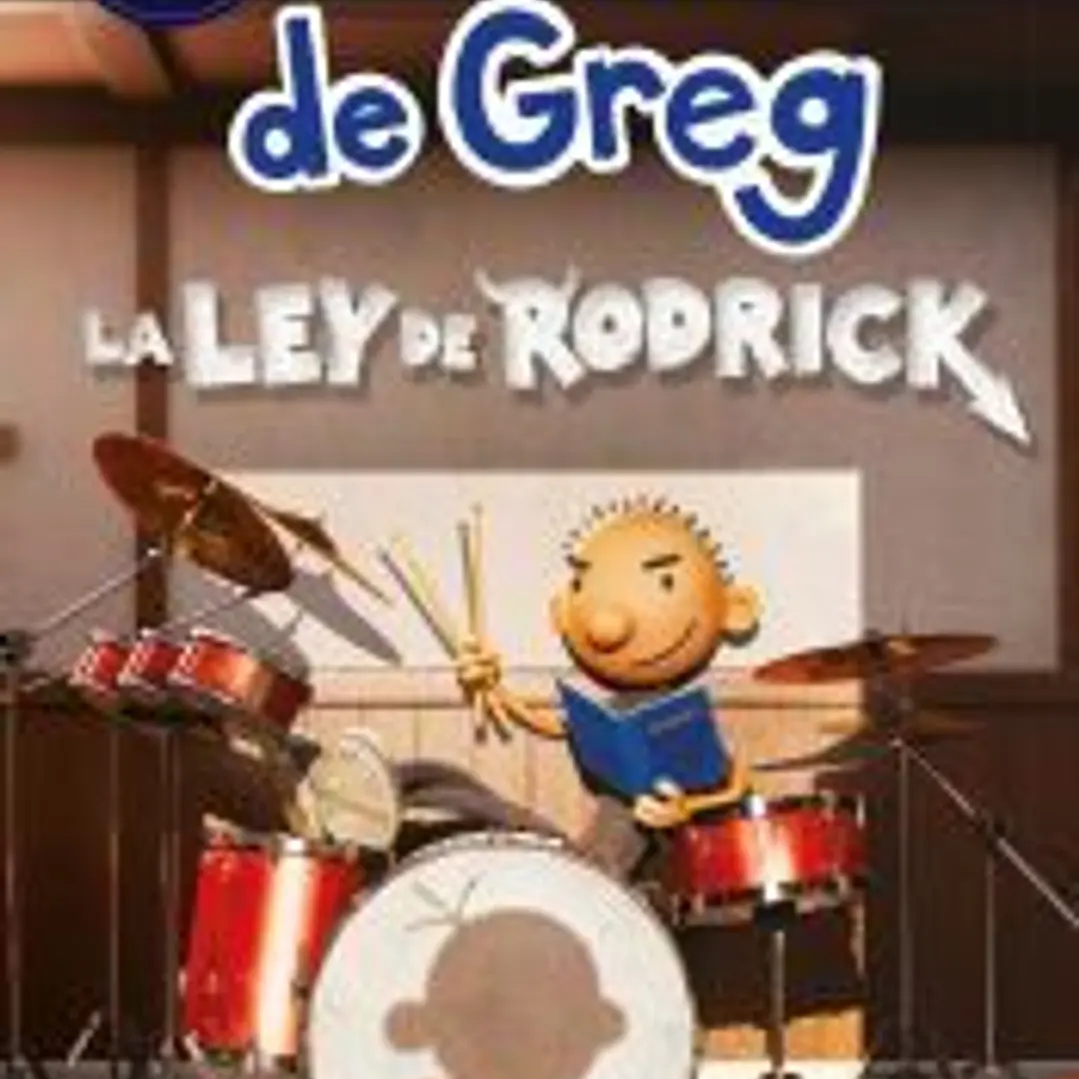 Diario de Greg 2 - La ley de Rodrick (edición especial de la película de Disney+) 1