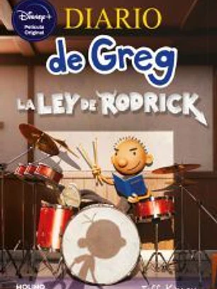Diario de Greg 2 - La ley de Rodrick (edición especial de la película de Disney+)