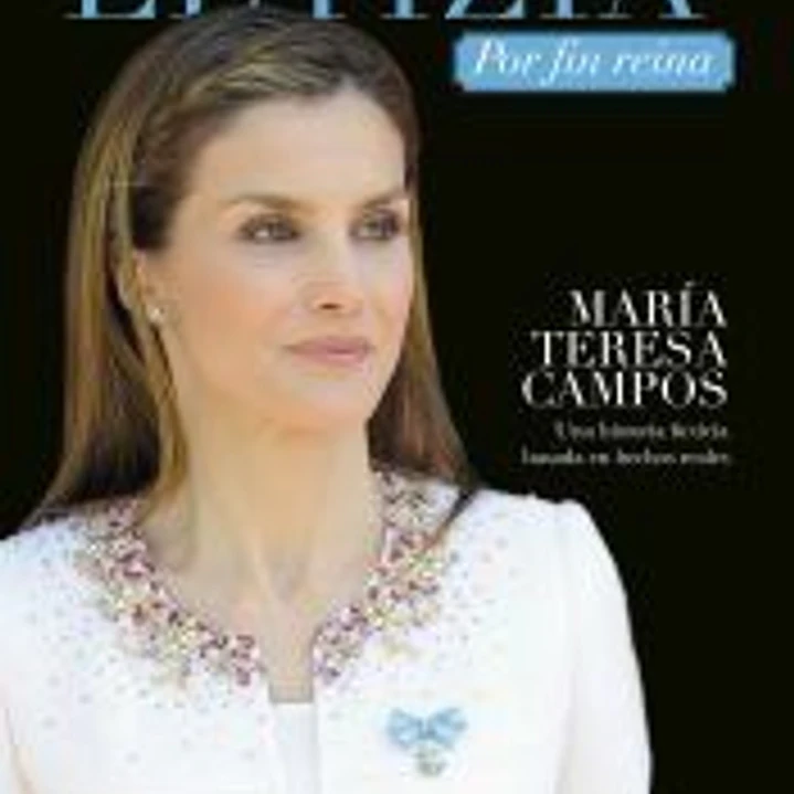 Princesa Letizia: Por fin reina 1