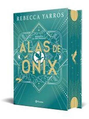 Alas de ónix (Empíreo 3) Edición coleccionista enriquecida y limitada