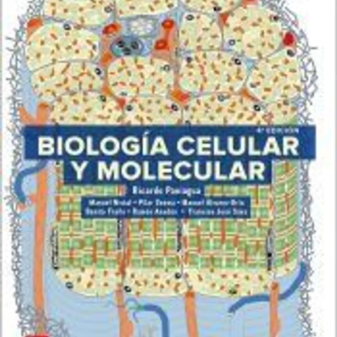 BIOLOGIA CELULAR Y MOLECULAR 1