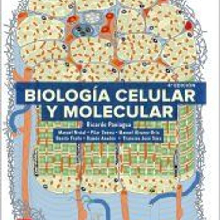 BIOLOGIA CELULAR Y MOLECULAR 1
