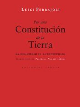 Por una Constitución de la Tierra