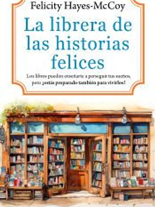 La librera de las historias felices