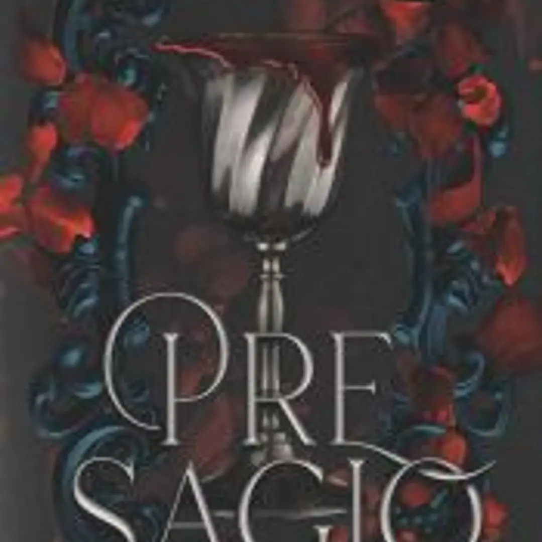 Presagio (Almas Oscuras #2) 1