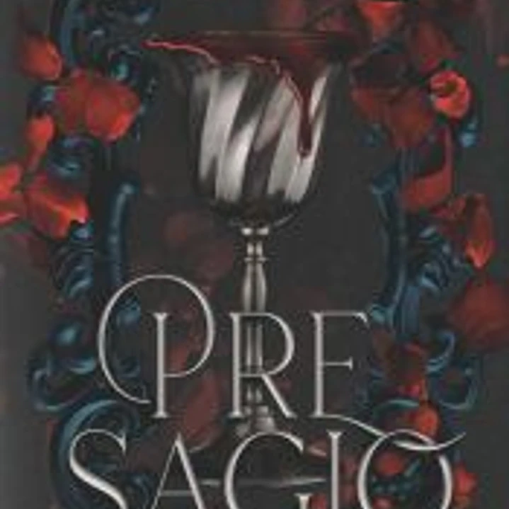 Presagio (Almas Oscuras #2) 1