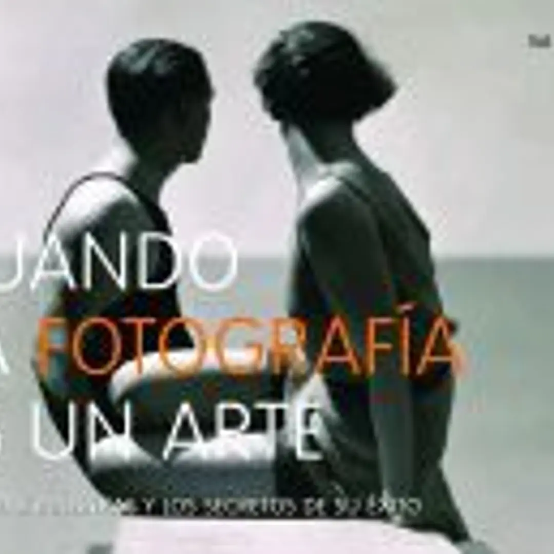 Cuando la fotografía es un arte 1