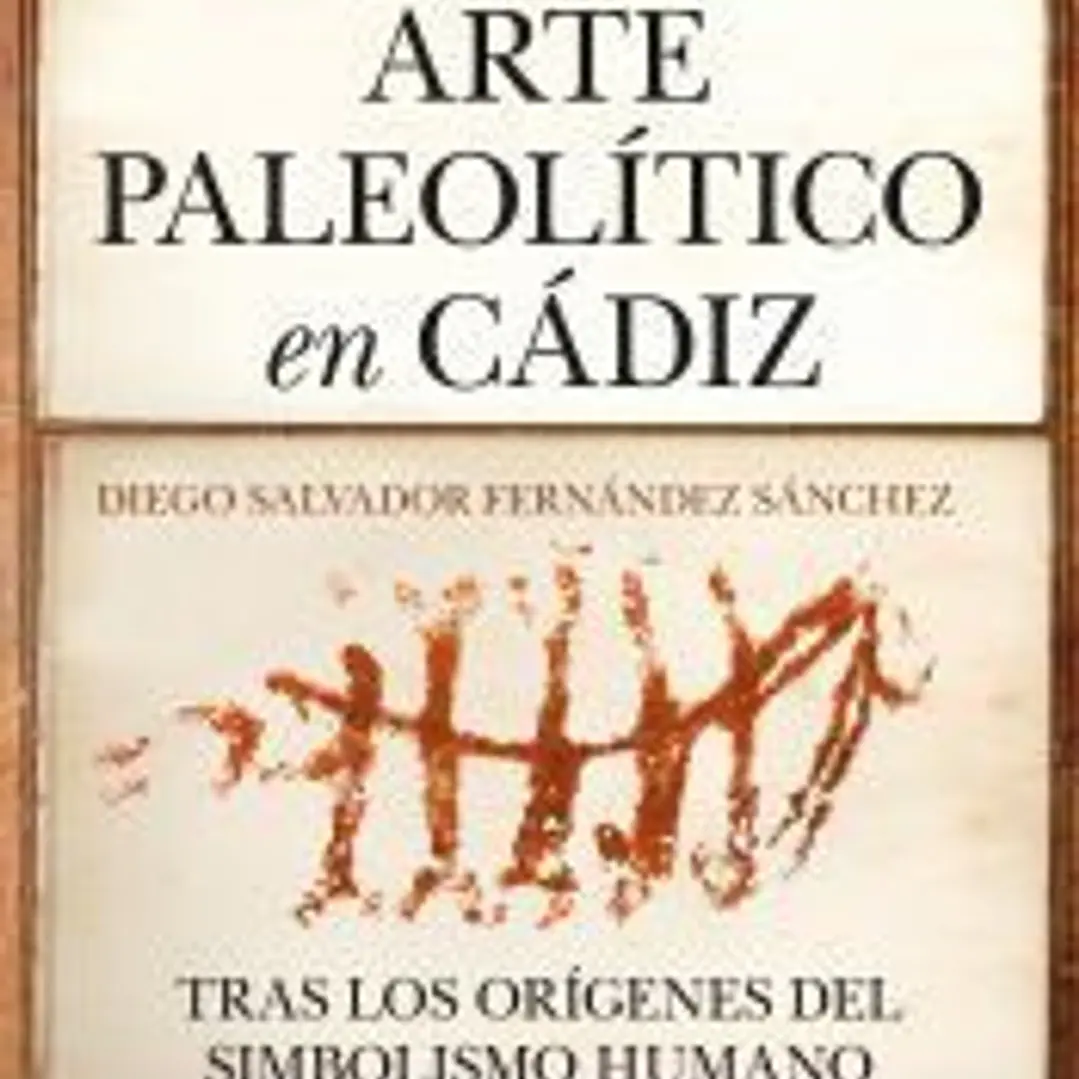 Arte paleolitico en Cádiz 1