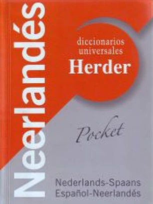 Diccionario Universal Herder Neerlandés
