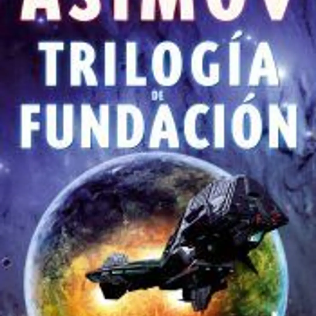 Trilogía de Fundación 1