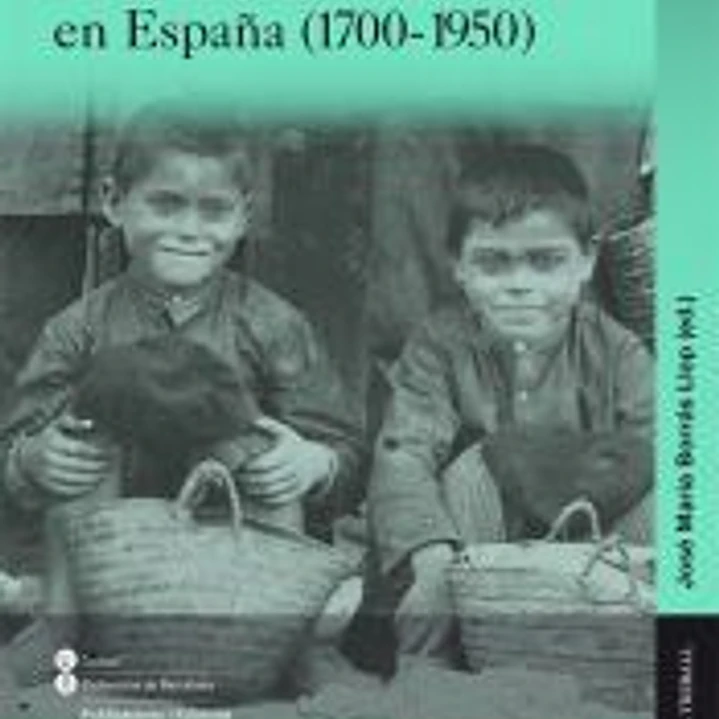 El trabajo infantil en España (1700-1950) 1