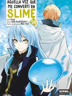 AQUELLA VEZ QUE ME CONVERTÍ EN SLIME 24