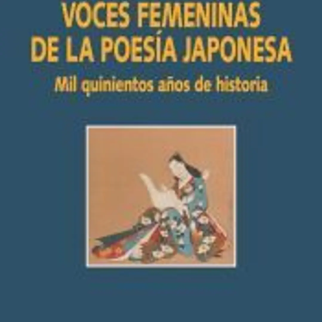 Voces femeninas de la poesía japonesa 1