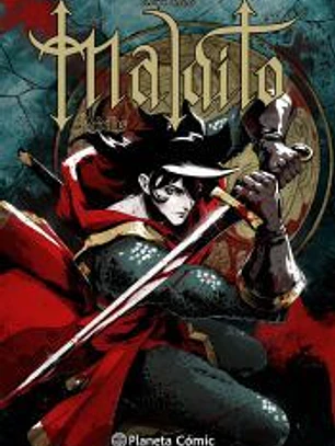 Planeta Manga: Maldito