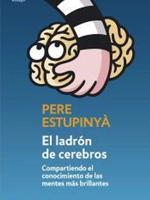 LADRON CEREBROS Debolsillo 292