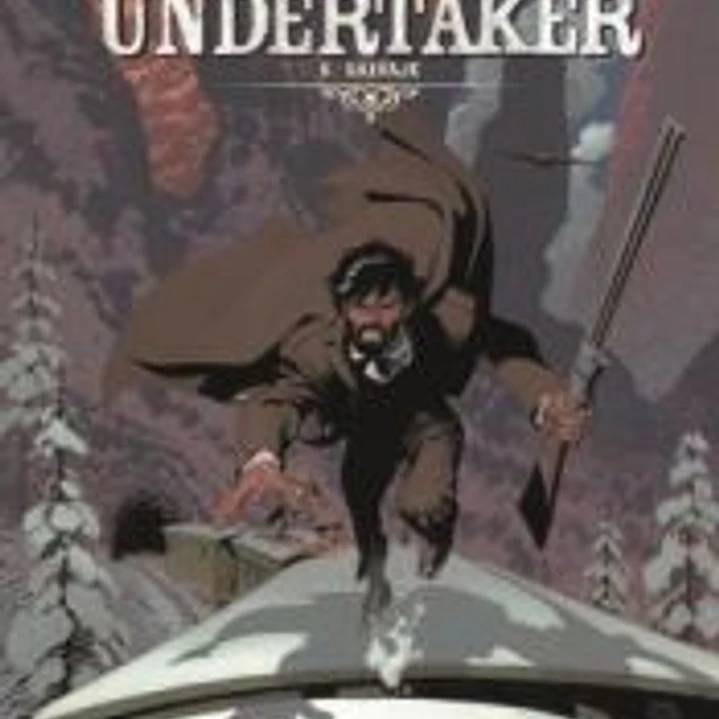UNDERTAKER 06. SALVAJE (NUEVO ISBN) 1