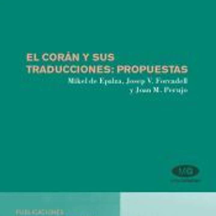 El Corán y sus traducciones: propuestas 1