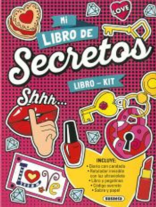 Mi libro de secretos
