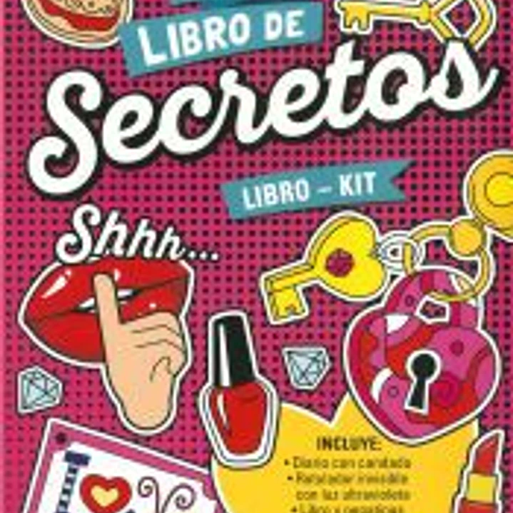 Mi libro de secretos 1