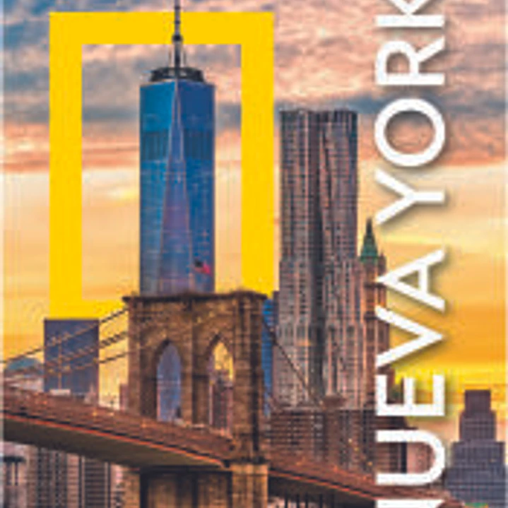Nueva York - Guía National Geographic Traveler 1