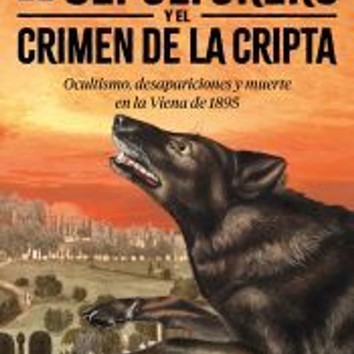 El sepulturero y el crimen de la cripta 1