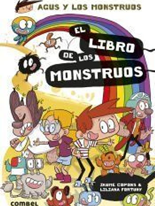 El Libro de los monstruos