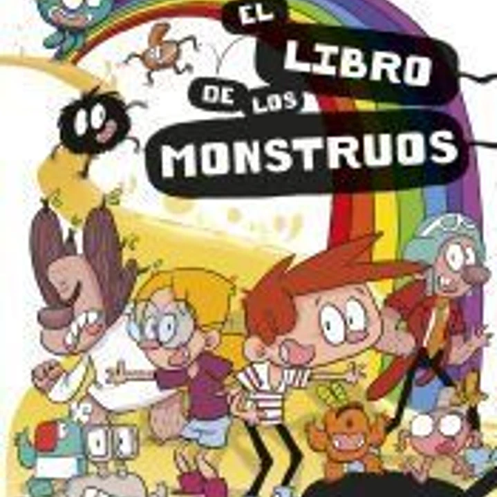 El Libro de los monstruos 1