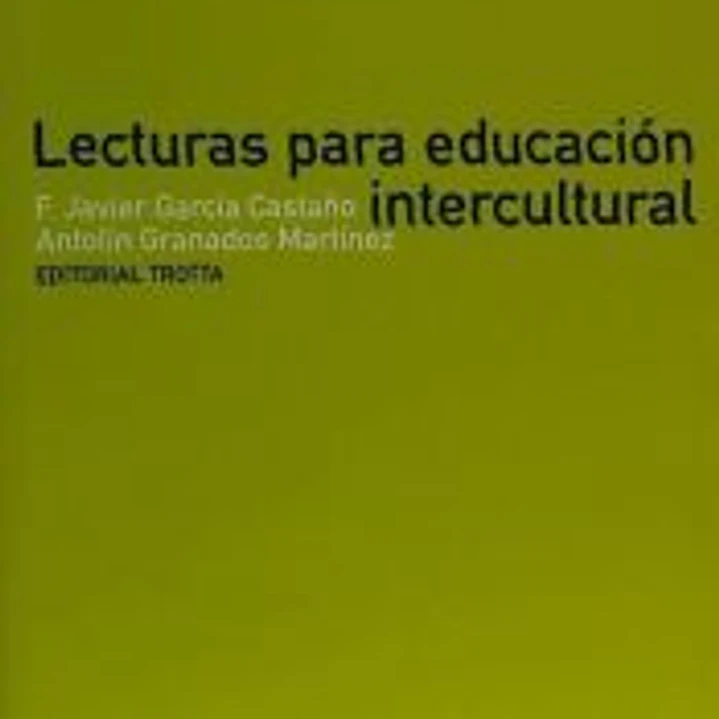 Lecturas para educación intercultural 1
