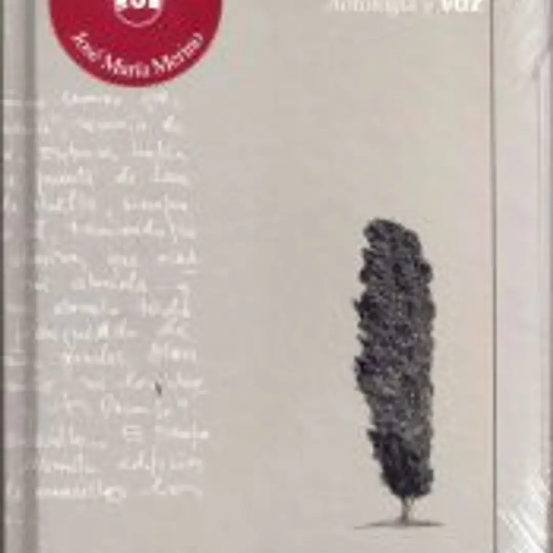 José María Merino Antología y Voz + CD-Audio 1
