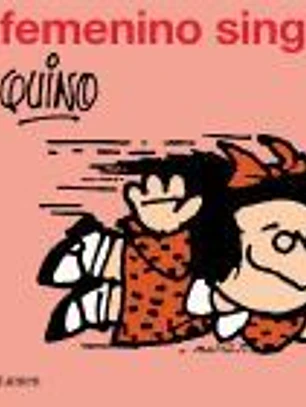Mafalda: femenino singular