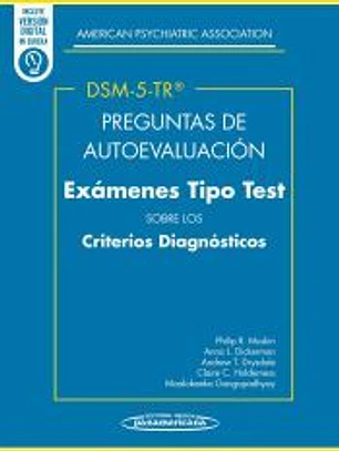 Preguntas de Autoevaluación del DSM-5 TR