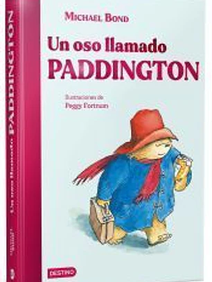Un oso llamado Paddington
