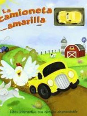 LA CAMIONETA AMARILLA