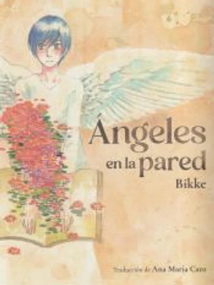 Ángeles en la pared