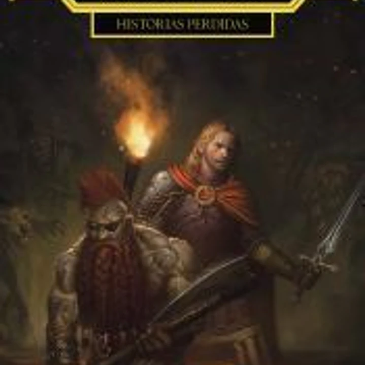 Las aventuras de Gotrek y Félix: Historias perdidas 1