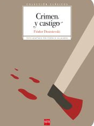 Crimen y castigo