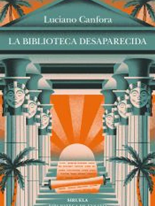 La biblioteca desaparecida