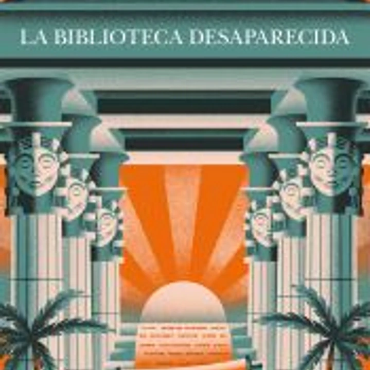 La biblioteca desaparecida 1
