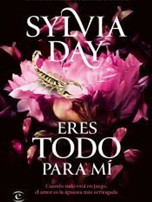 Eres todo para mí