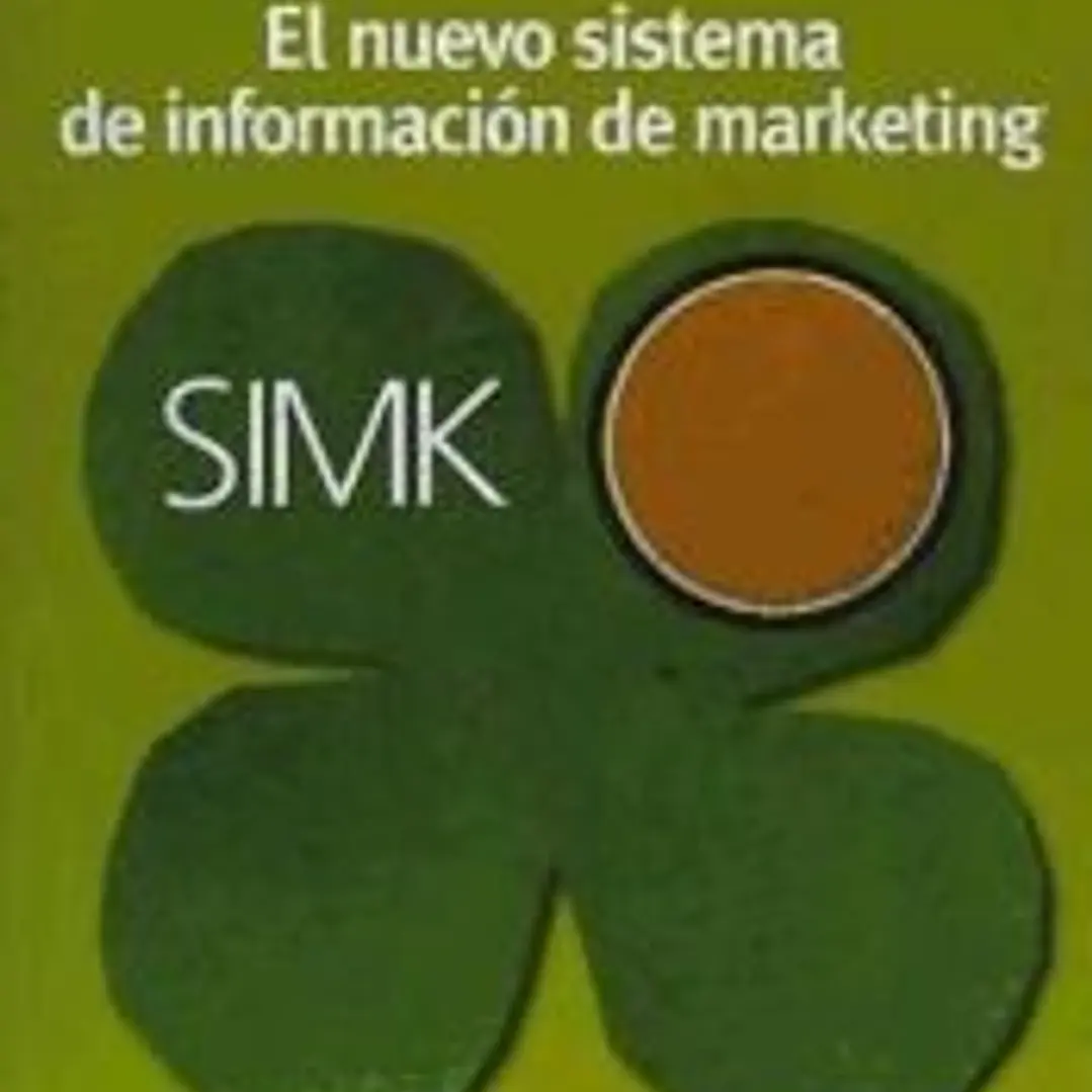 El nuevo sistema de información de marketing. SIMK 1