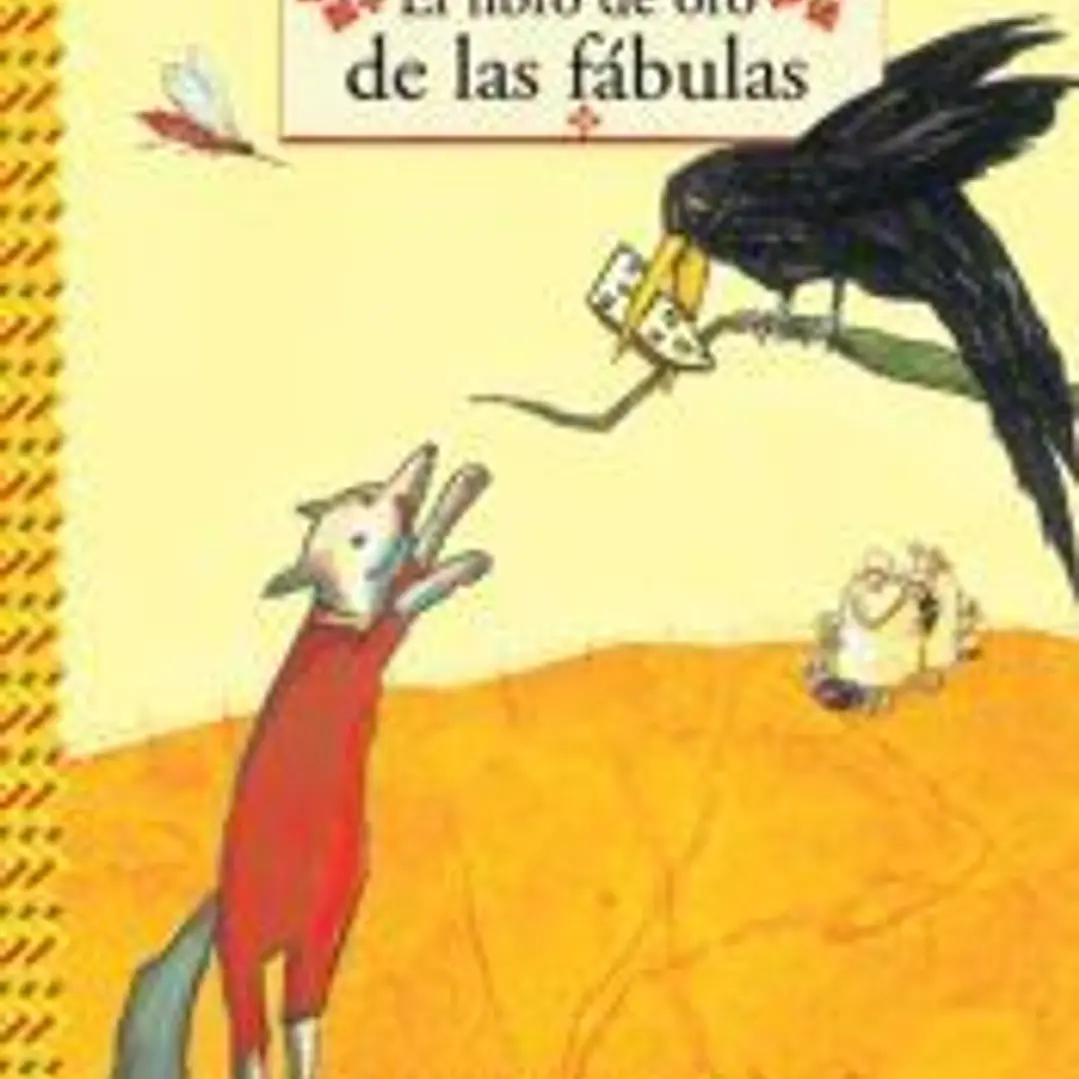 Libro de oro de las fábulas 1
